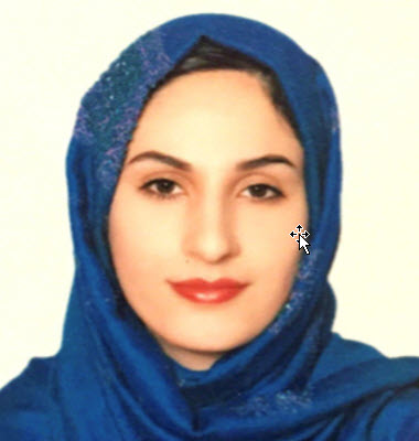 Nazimeh Ghiasi